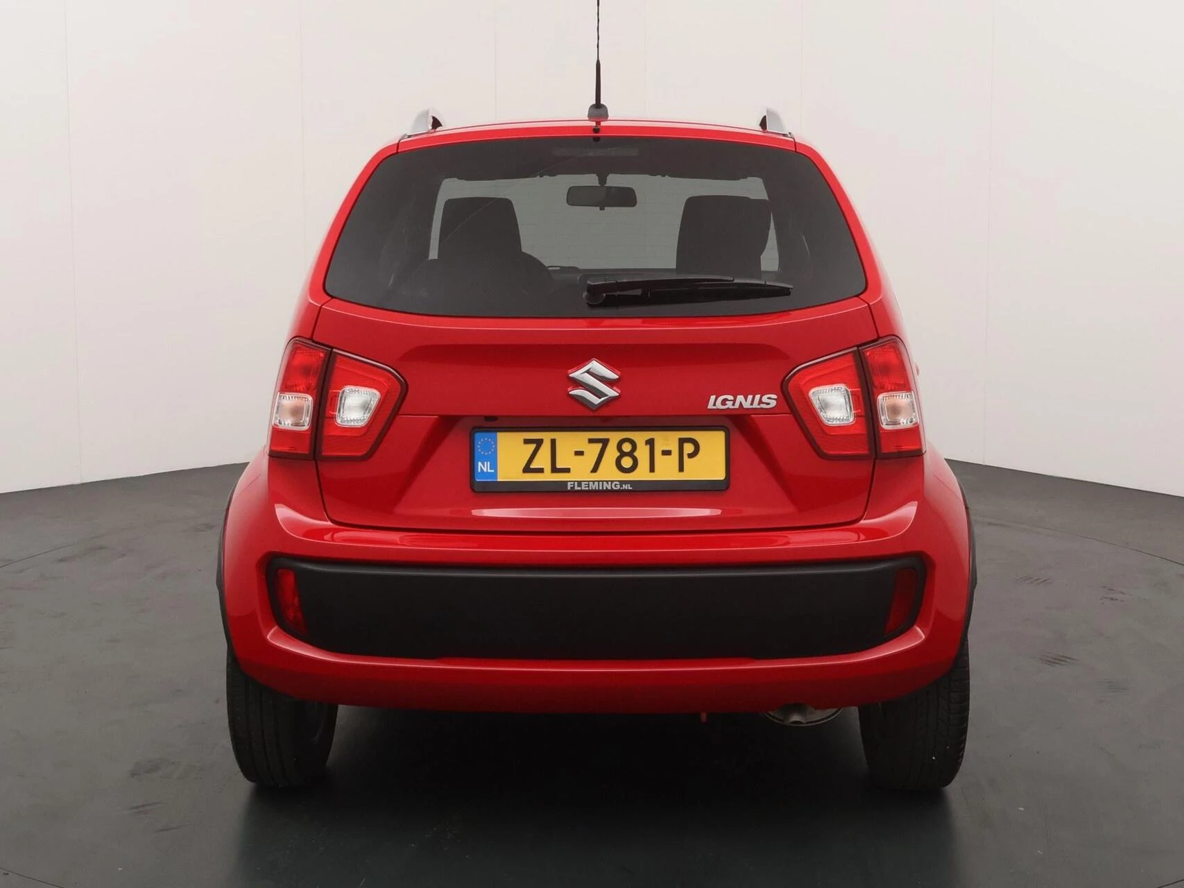 Hoofdafbeelding Suzuki Ignis