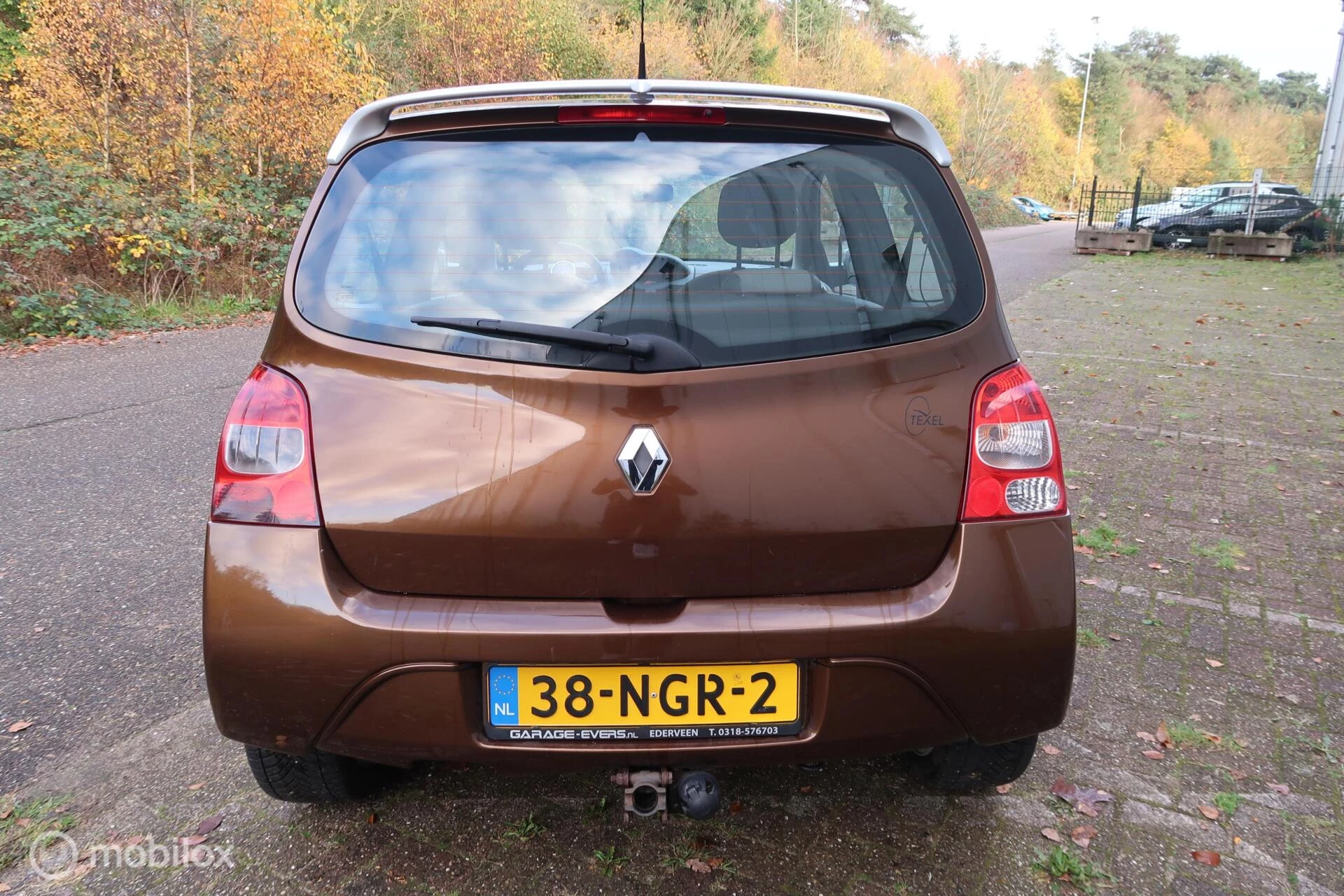 Hoofdafbeelding Renault Twingo