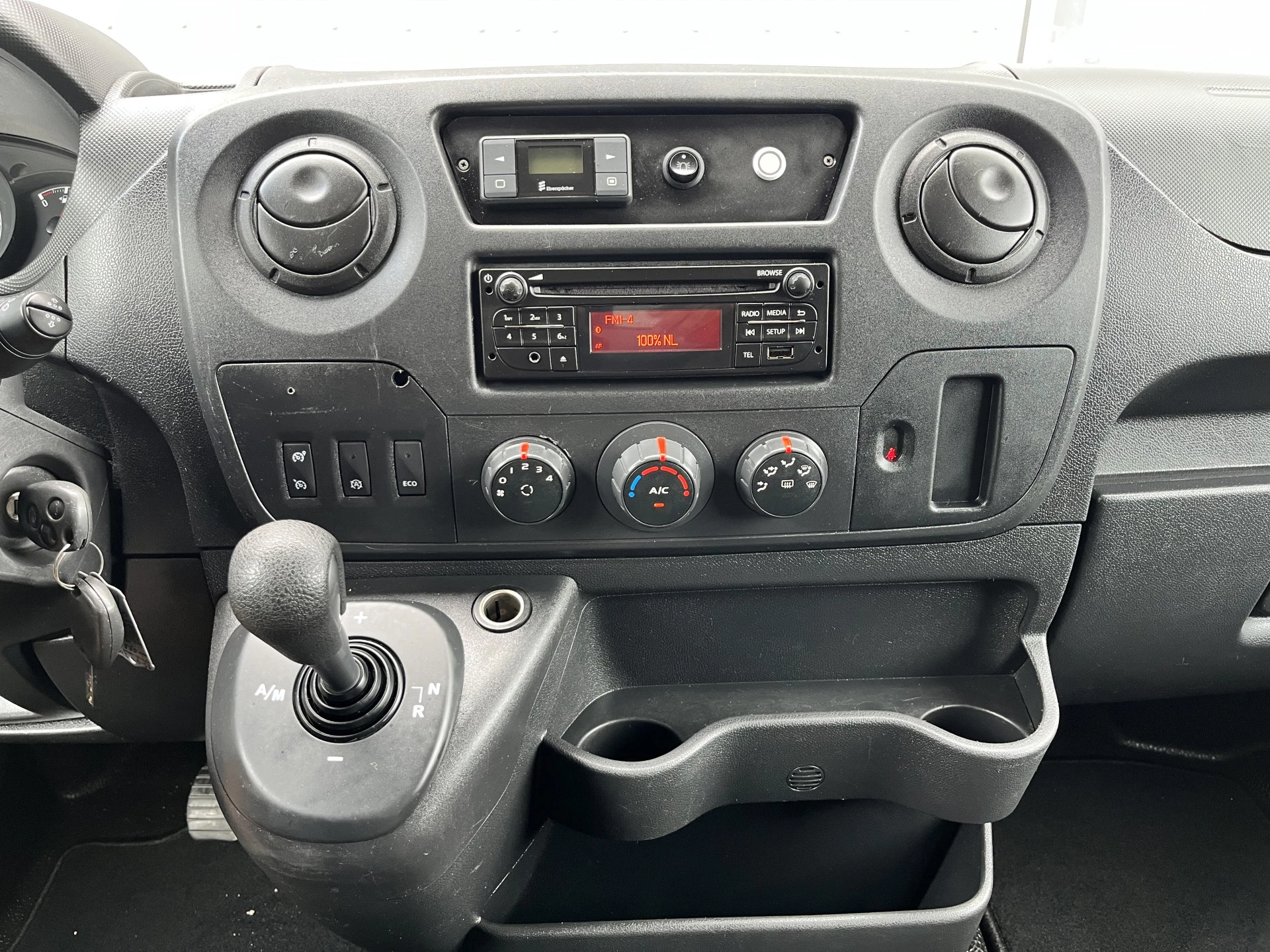 Hoofdafbeelding Opel Movano