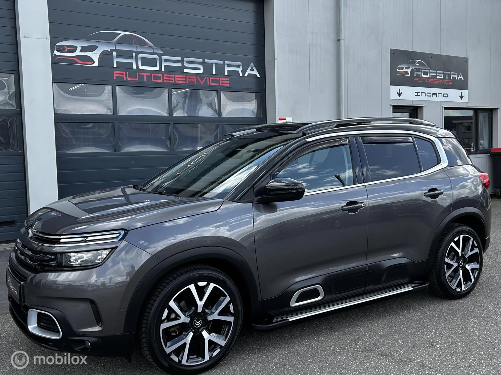 Hoofdafbeelding Citroën C5 Aircross