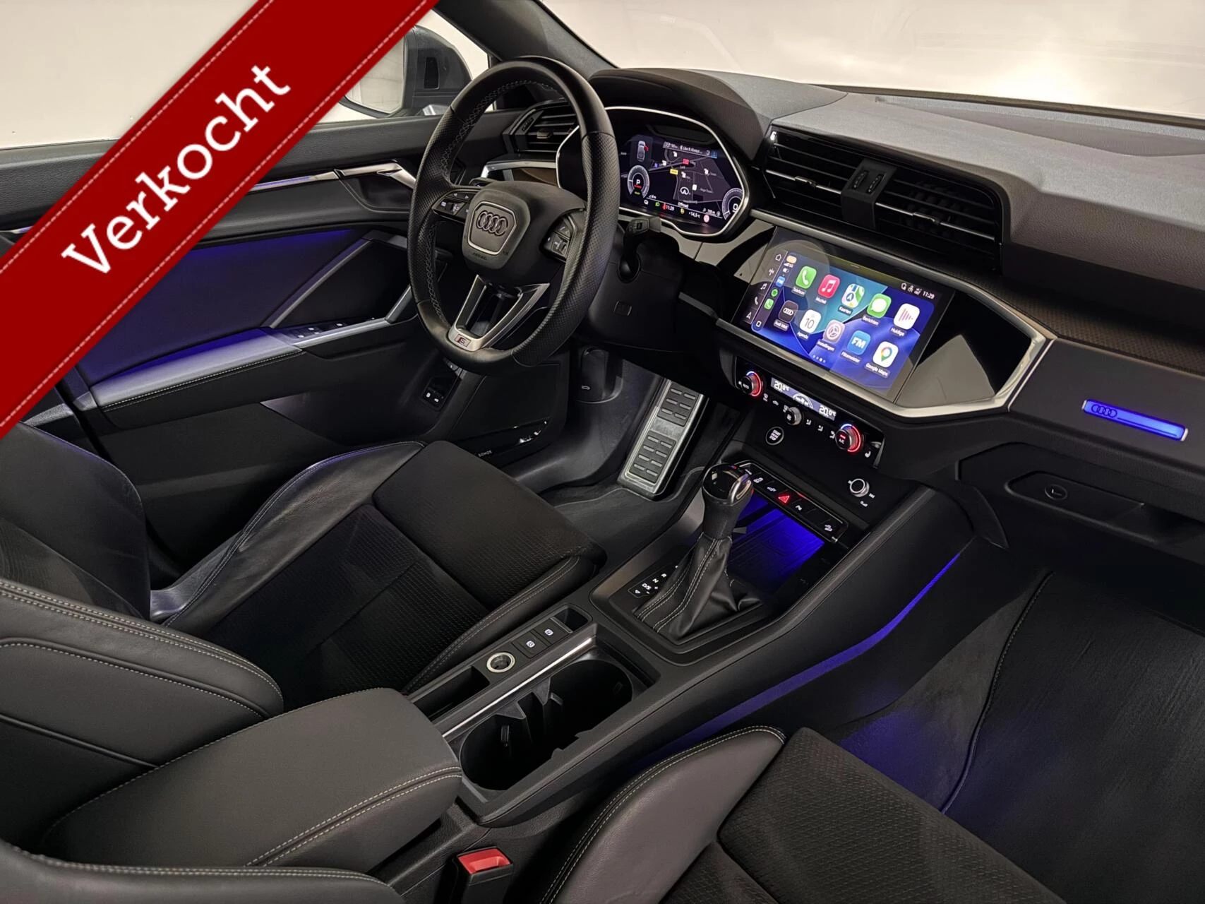 Hoofdafbeelding Audi Q3