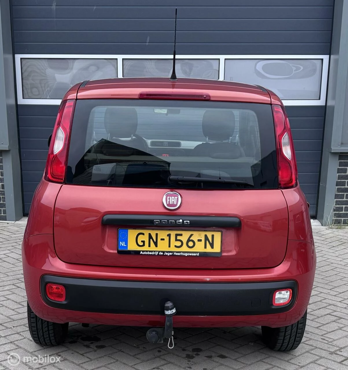 Hoofdafbeelding Fiat Panda