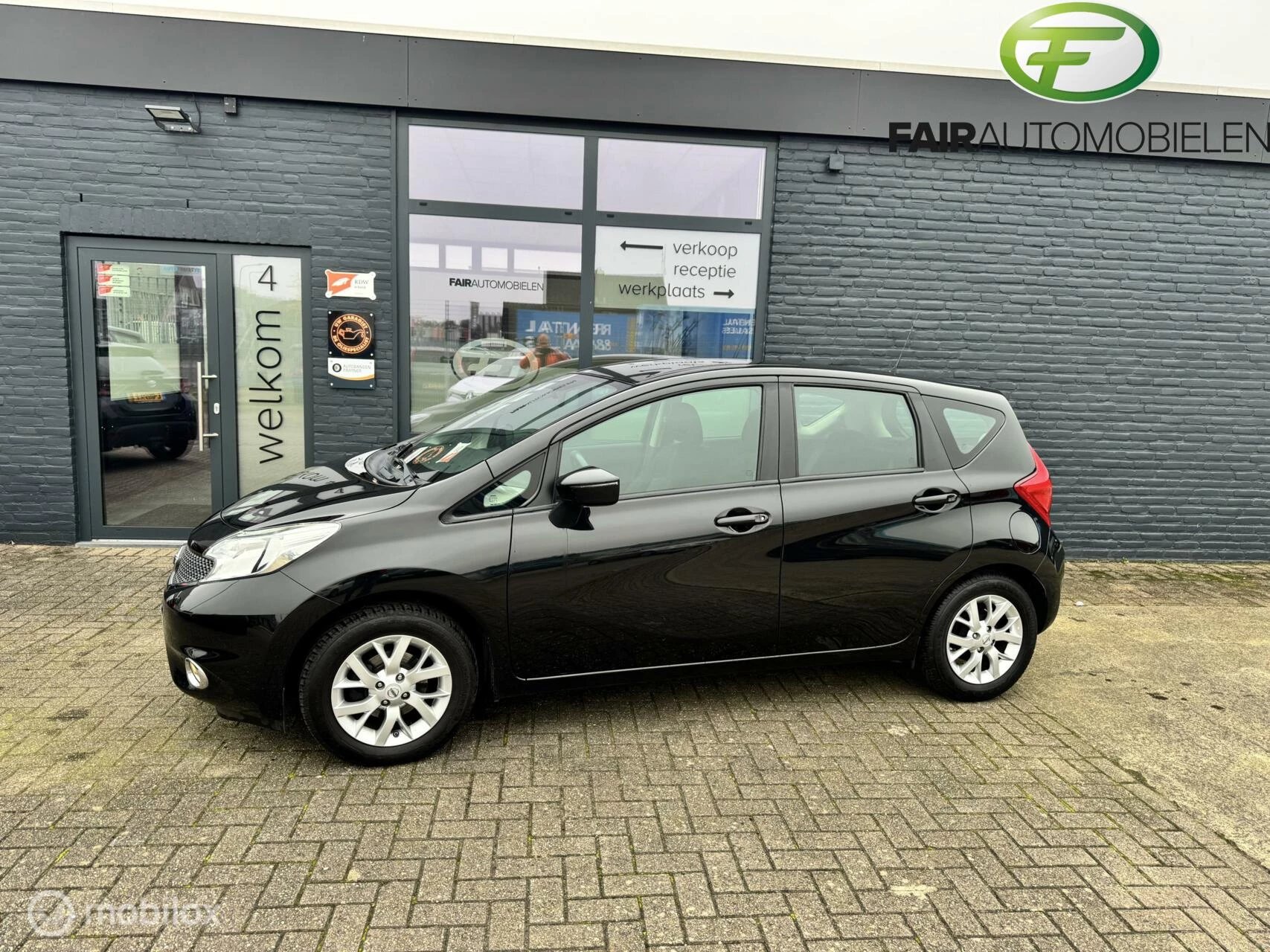 Hoofdafbeelding Nissan Note