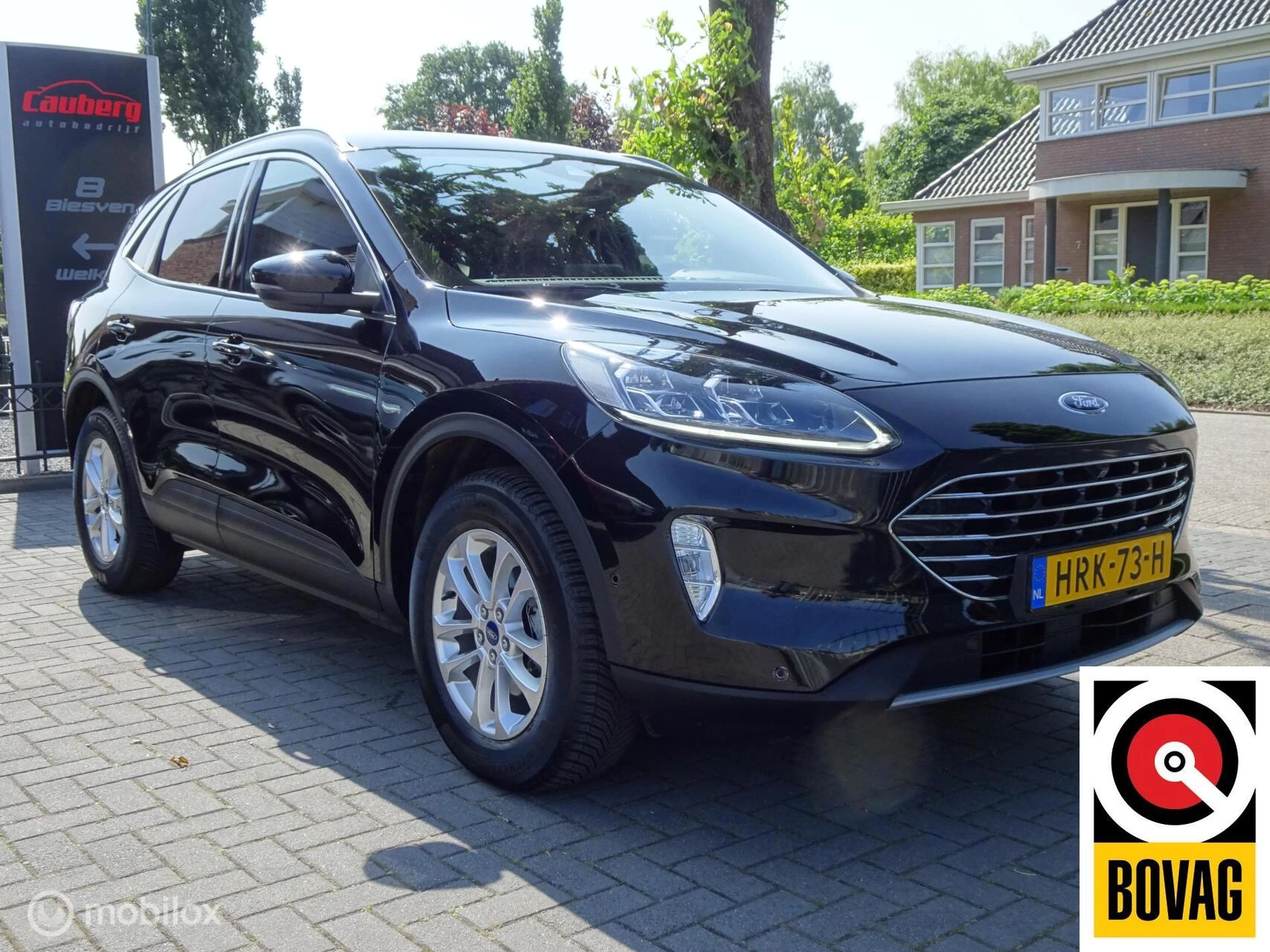 Hoofdafbeelding Ford Kuga