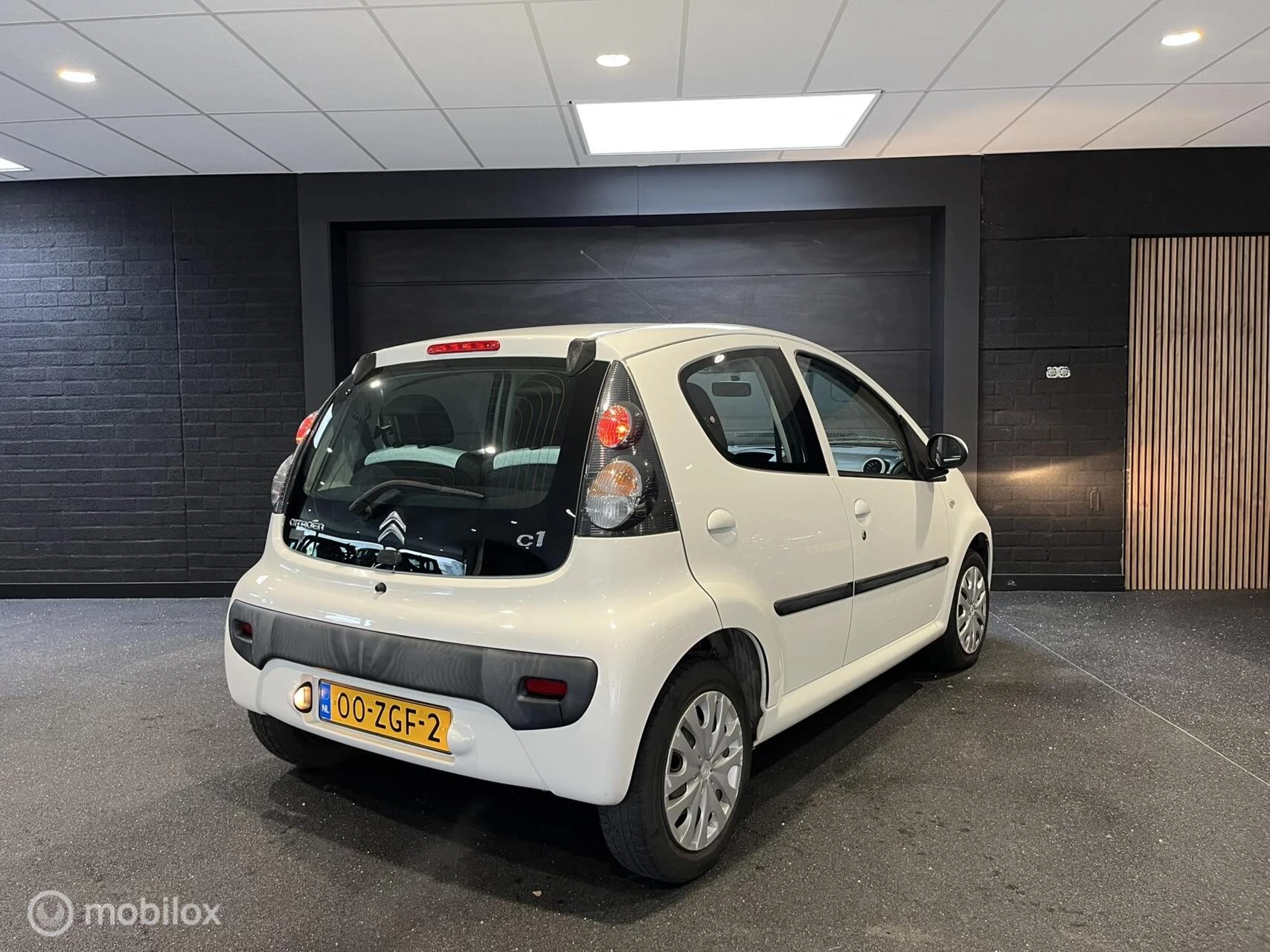 Hoofdafbeelding Citroën C1
