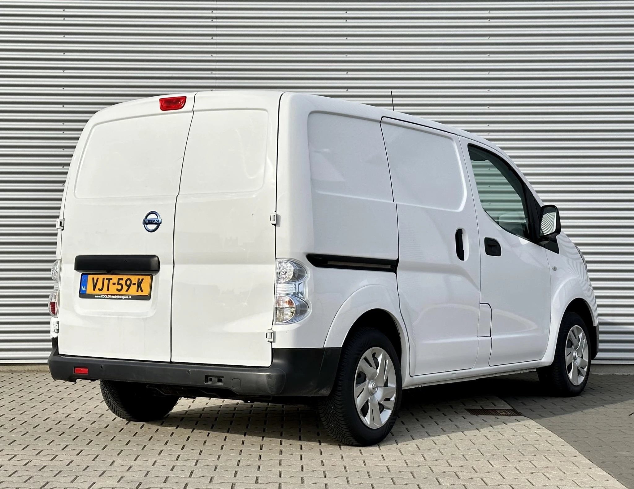 Hoofdafbeelding Nissan e-NV200