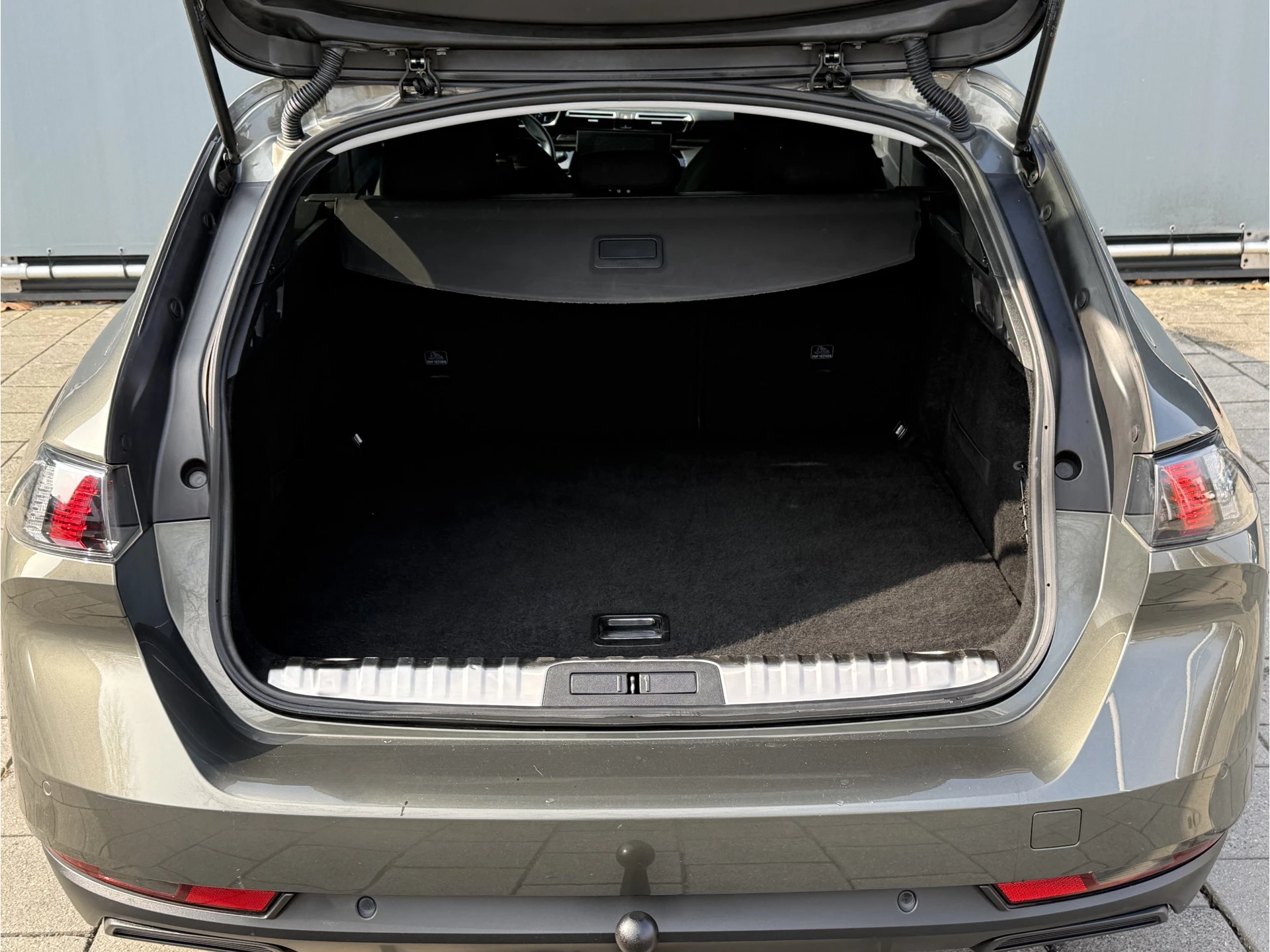 Hoofdafbeelding Peugeot 508