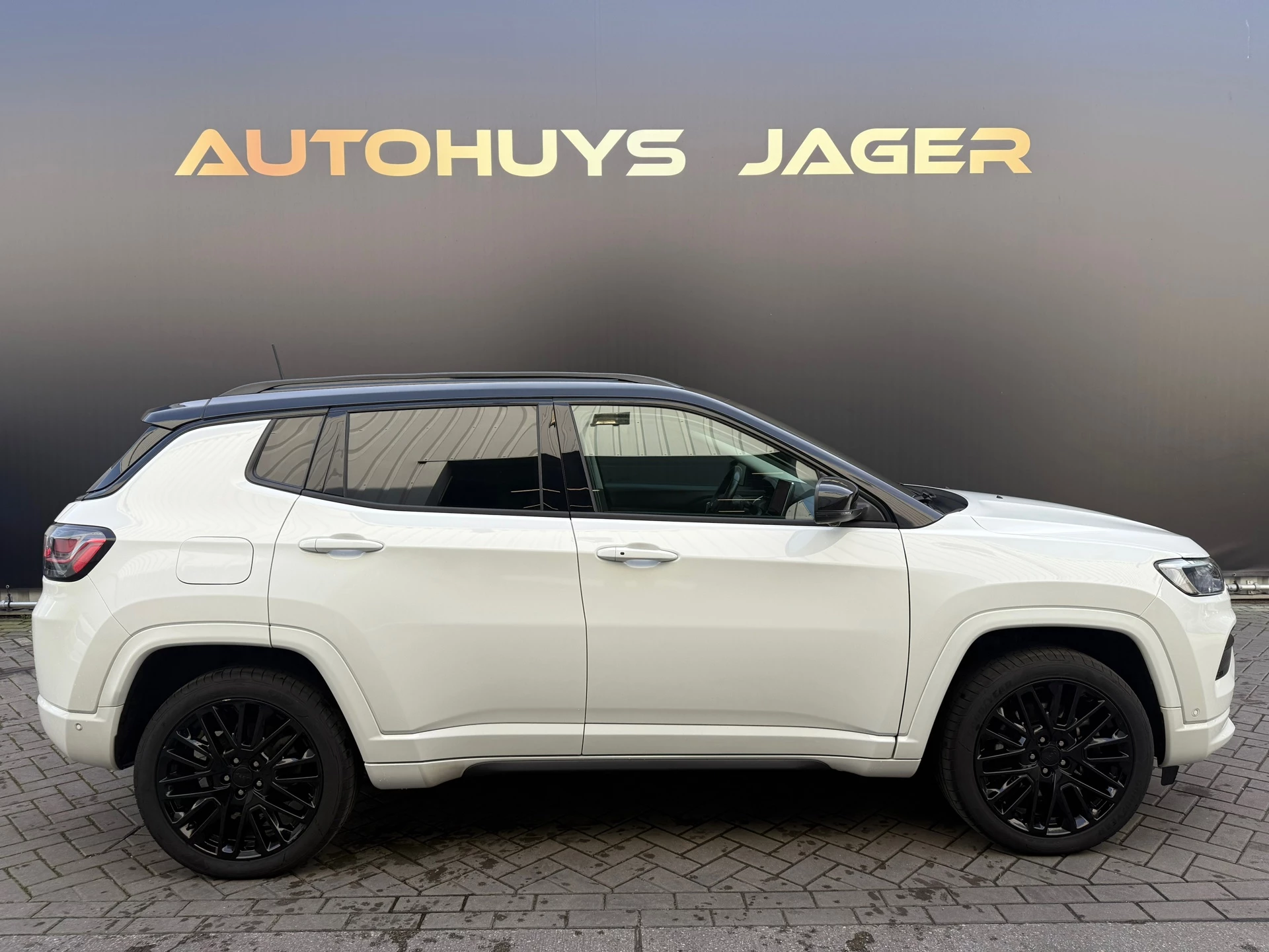 Hoofdafbeelding Jeep Compass