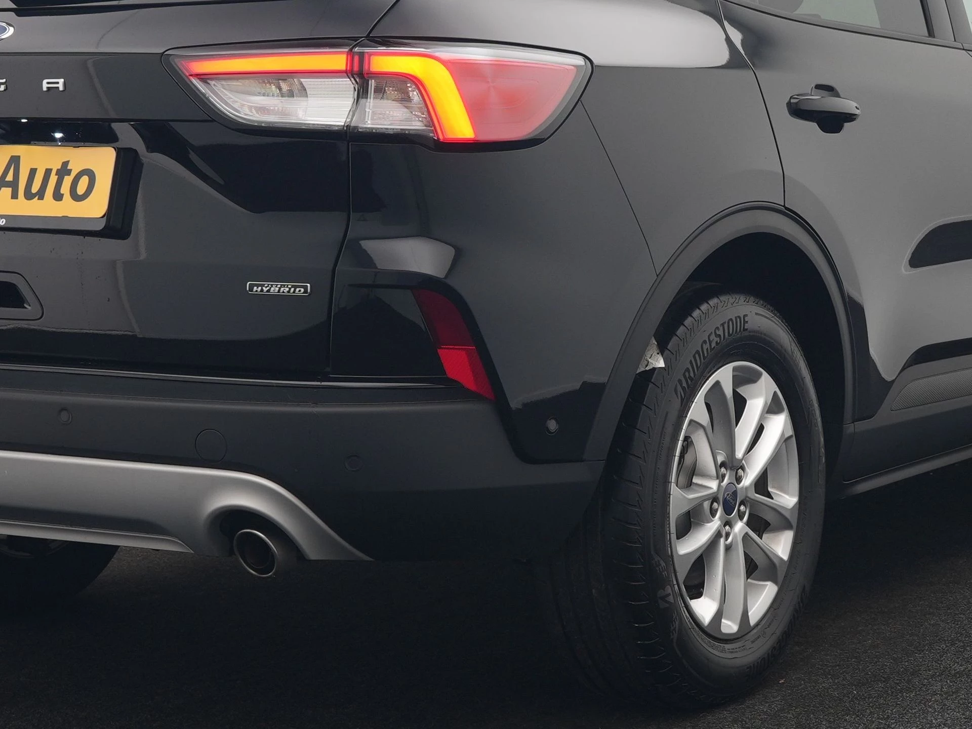 Hoofdafbeelding Ford Kuga