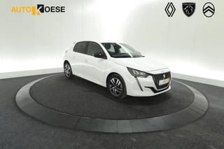 Peugeot 208 PureTech 100 Allure Pack | Camera | Apple Carplay | Stoelverwarming | Parkeersensoren