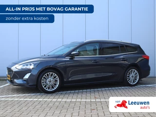 Ford Focus Wagon 1.0 EcoBoost Titanium | Winter pakket | Keyless | Org. NL