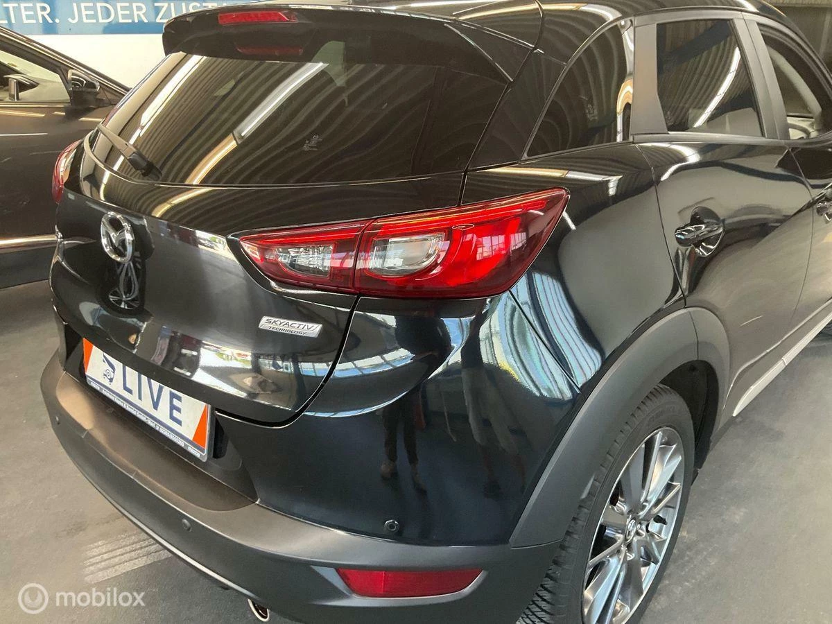 Hoofdafbeelding Mazda CX-3