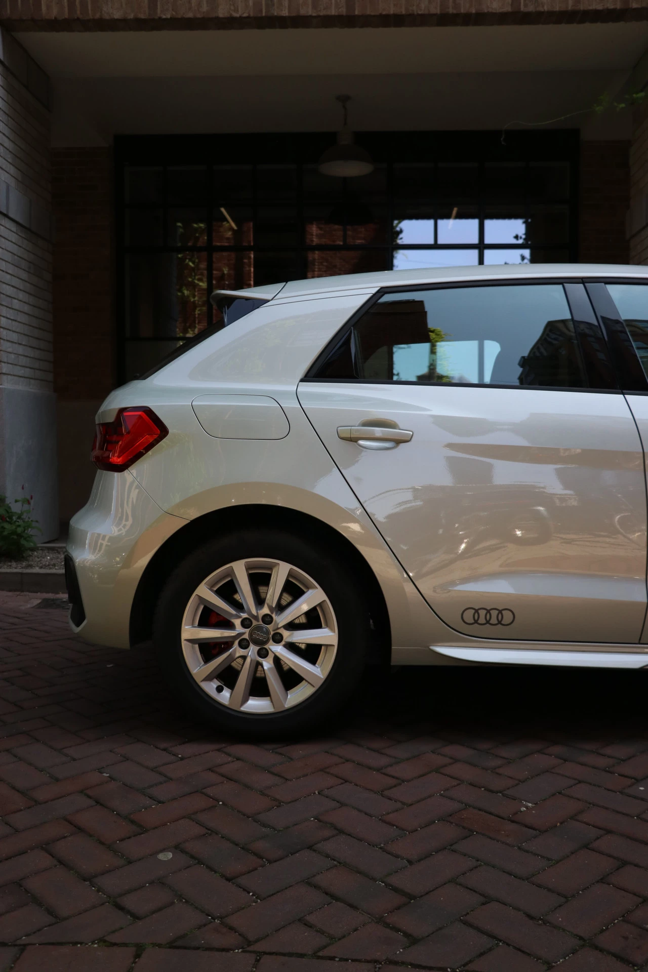 Hoofdafbeelding Audi A1 Sportback