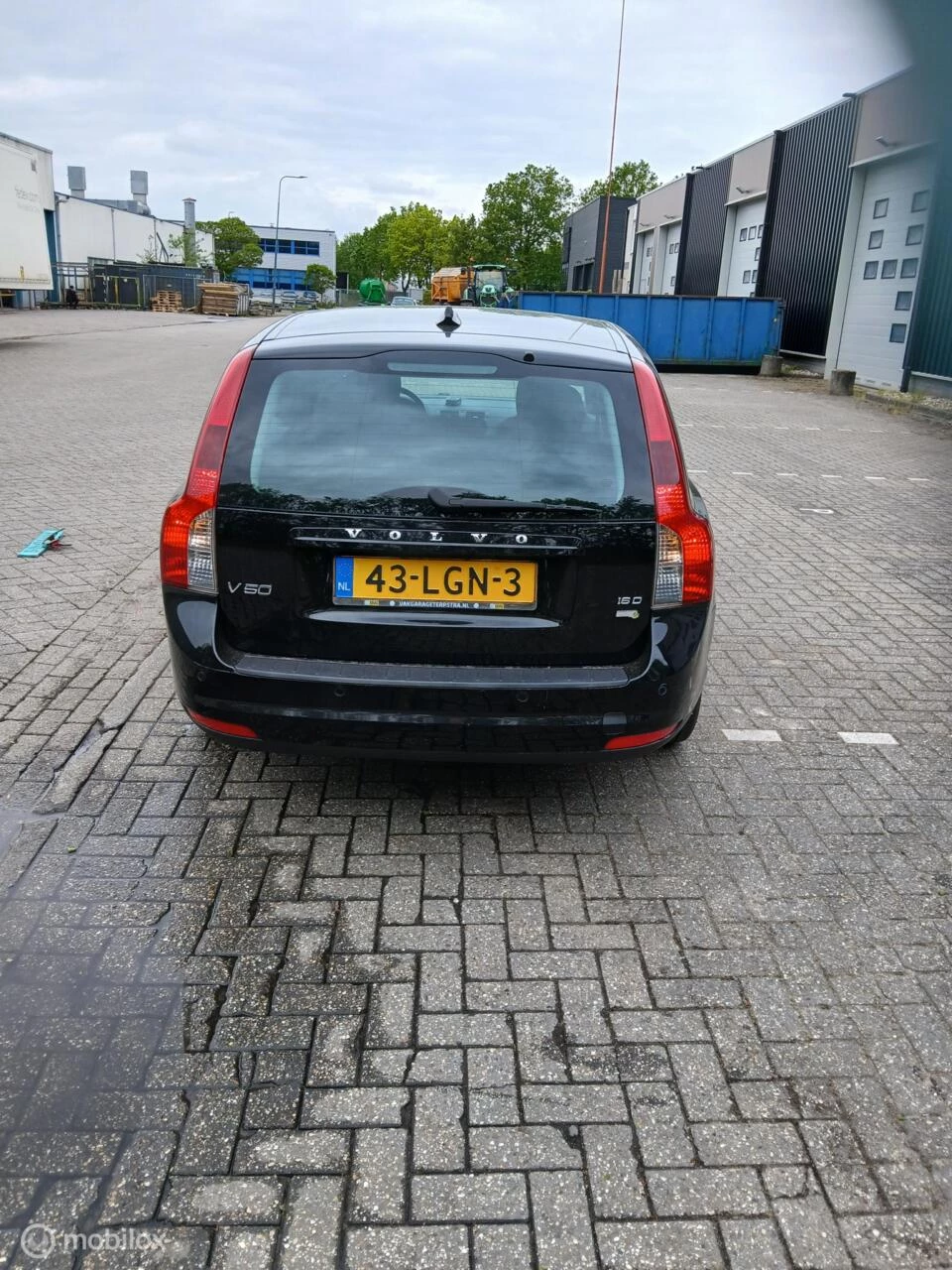 Hoofdafbeelding Volvo V50
