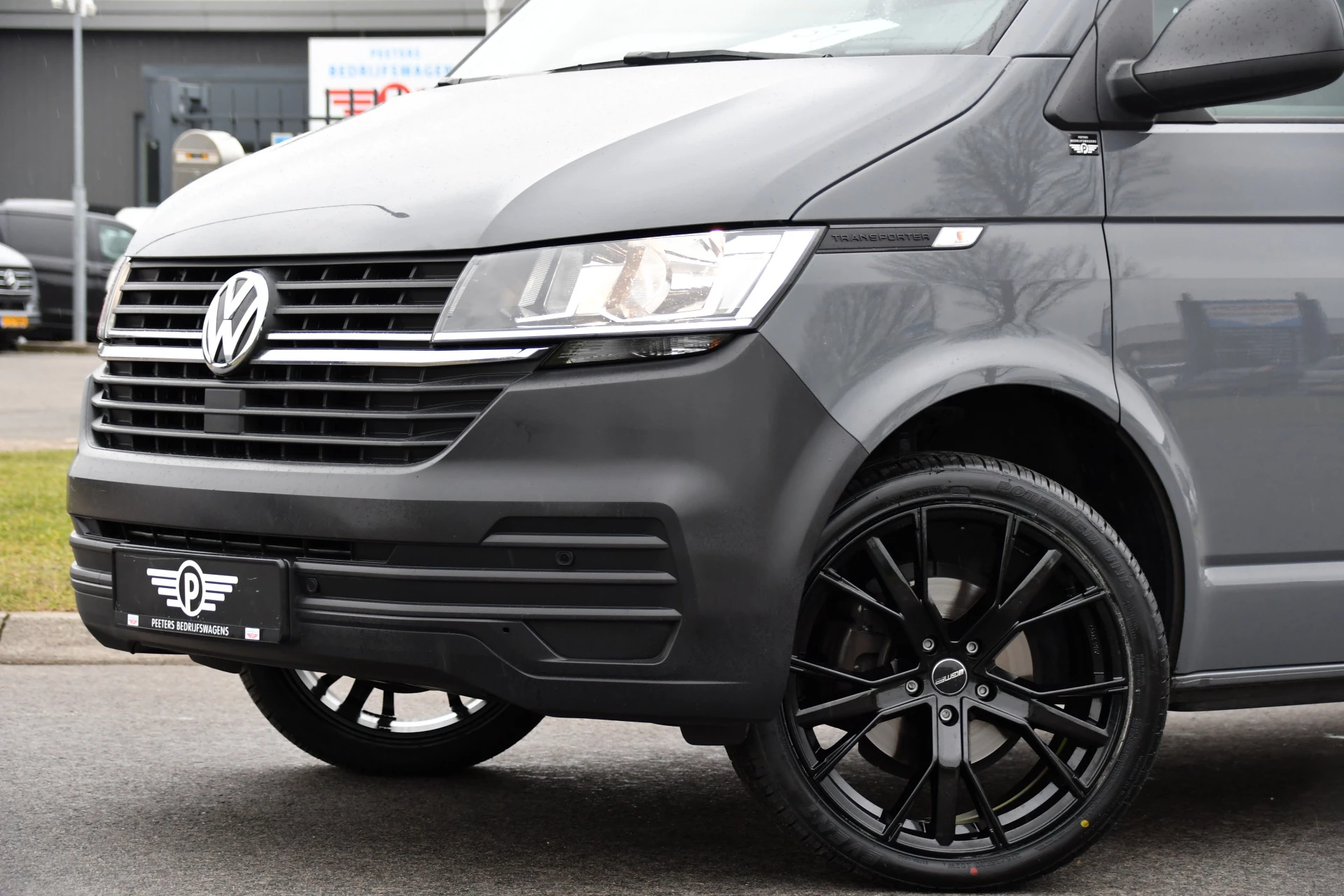 Hoofdafbeelding Volkswagen Transporter