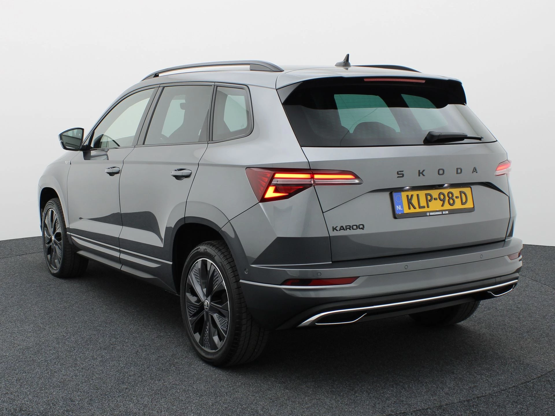 Hoofdafbeelding Škoda Karoq