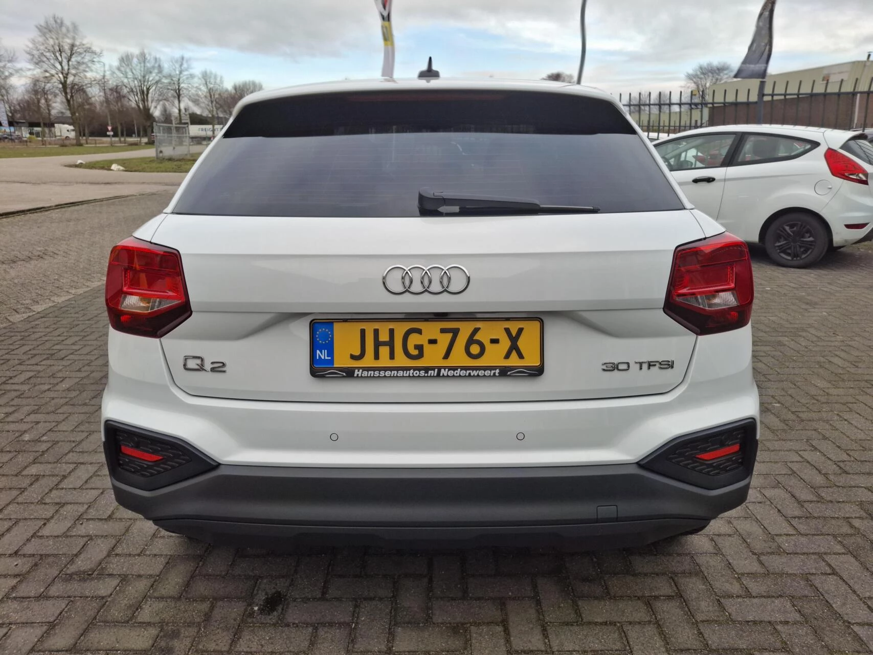 Hoofdafbeelding Audi Q2