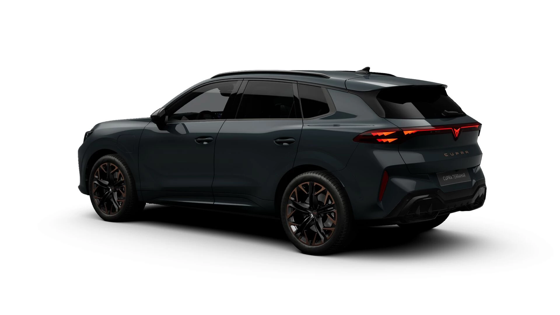 Hoofdafbeelding CUPRA Terramar