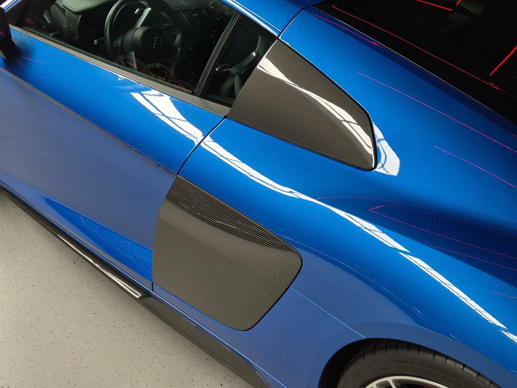 Hoofdafbeelding Audi R8
