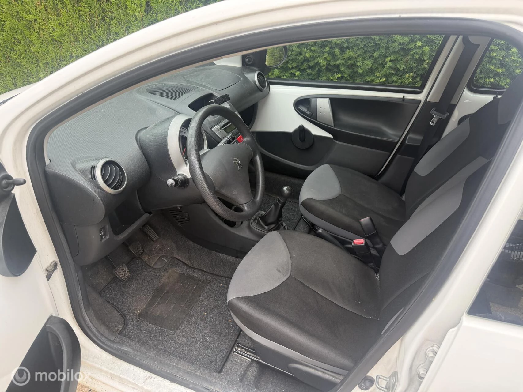 Hoofdafbeelding Peugeot 107