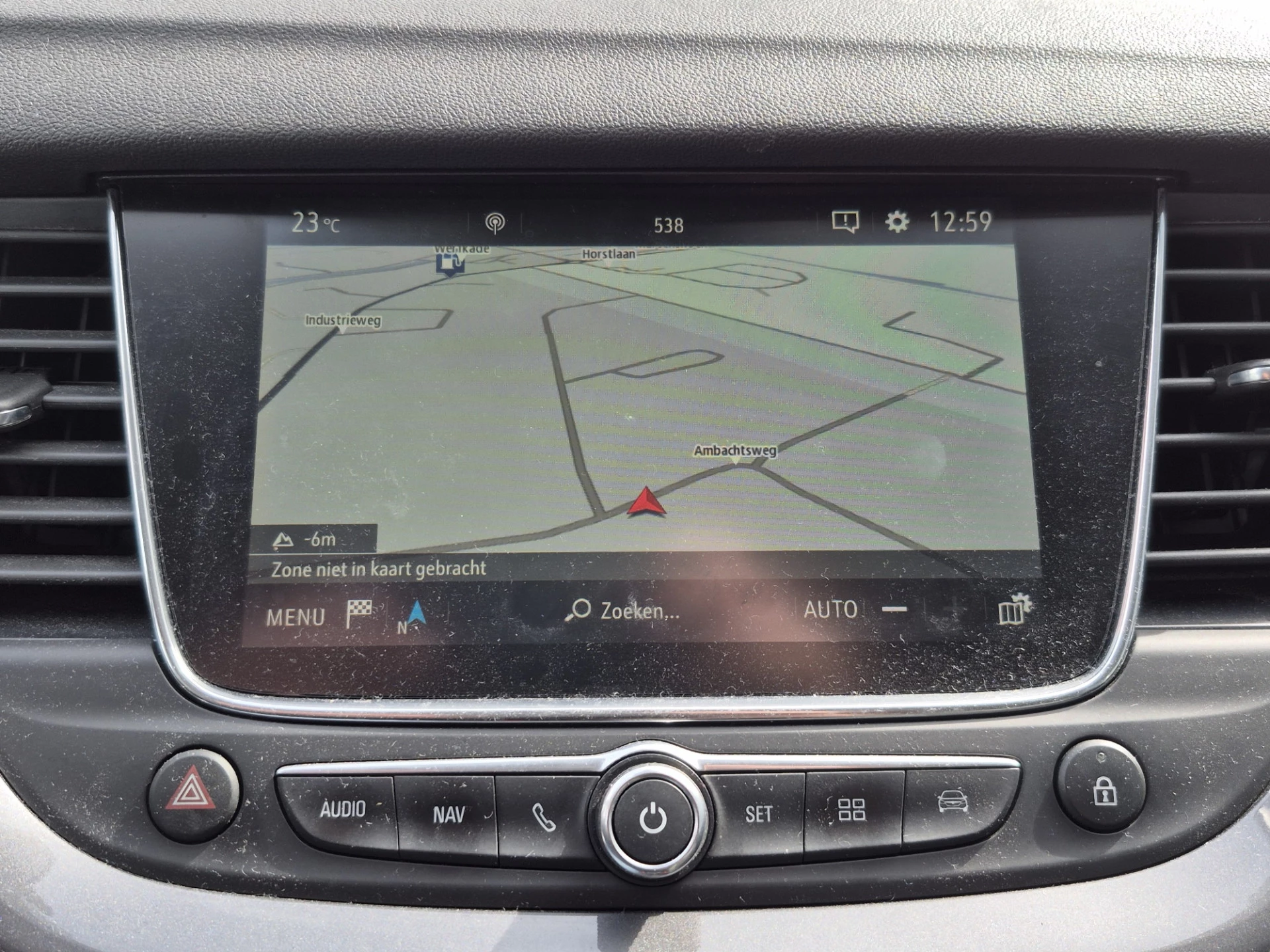 Hoofdafbeelding Opel Grandland X