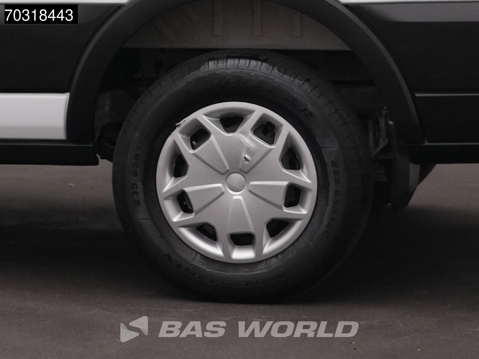 Hoofdafbeelding Ford E-Transit