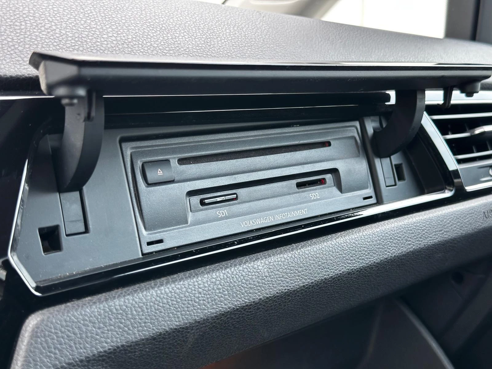 Hoofdafbeelding Volkswagen Touran