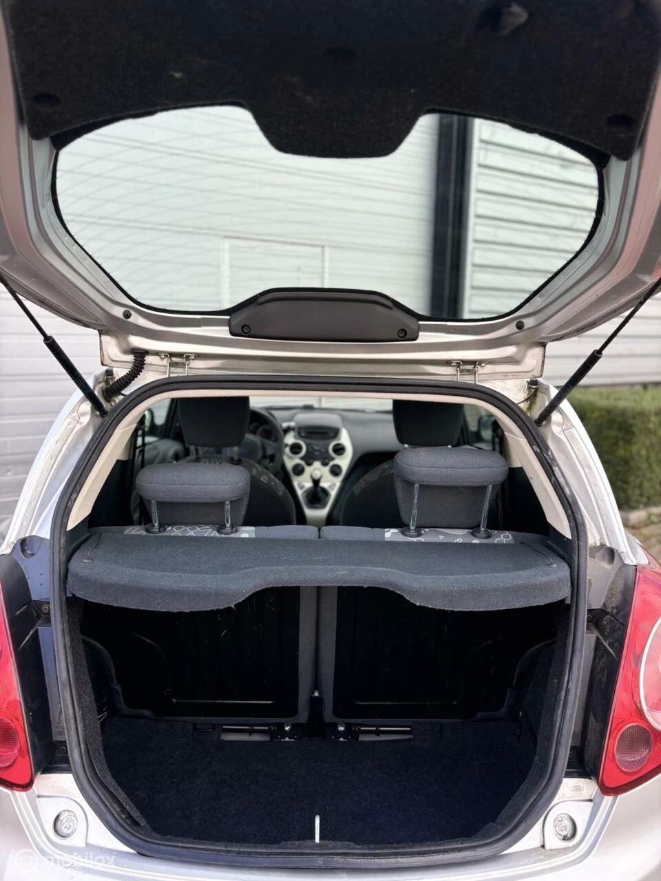 Hoofdafbeelding Ford Ka