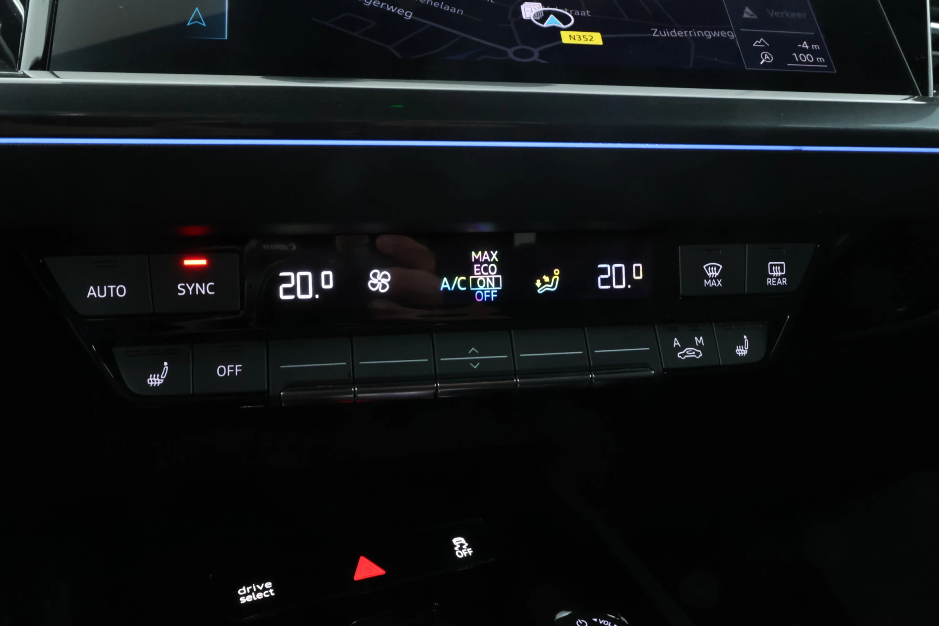 Hoofdafbeelding Audi Q4 Sportback e-tron
