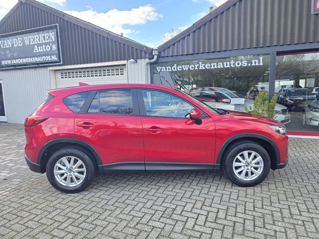 Hoofdafbeelding Mazda CX-5