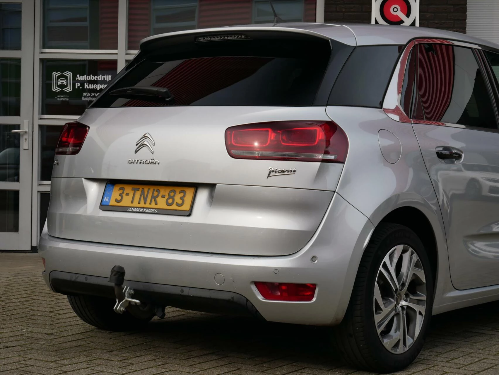 Hoofdafbeelding Citroën C4 Picasso