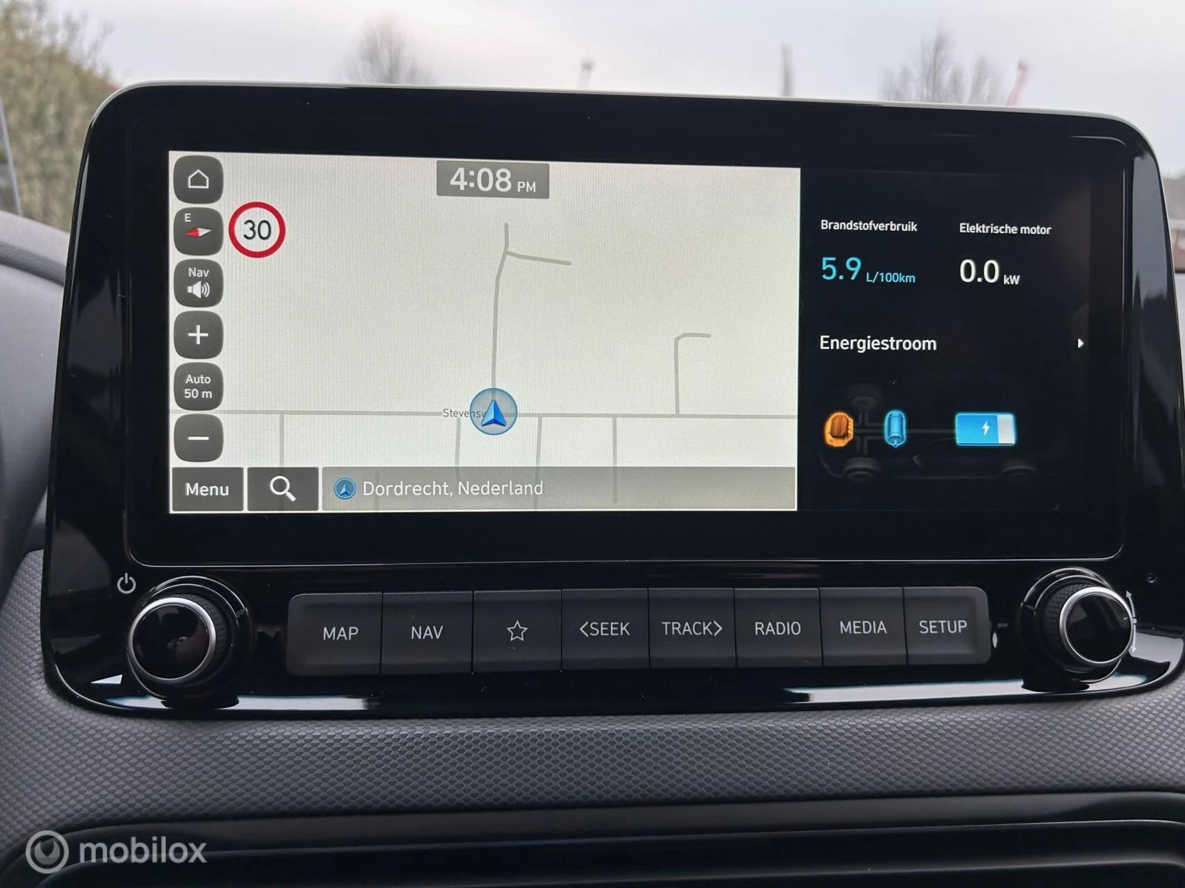 Hoofdafbeelding Hyundai Kona