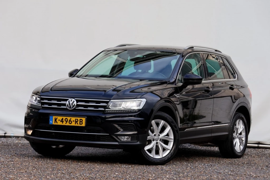 Hoofdafbeelding Volkswagen Tiguan