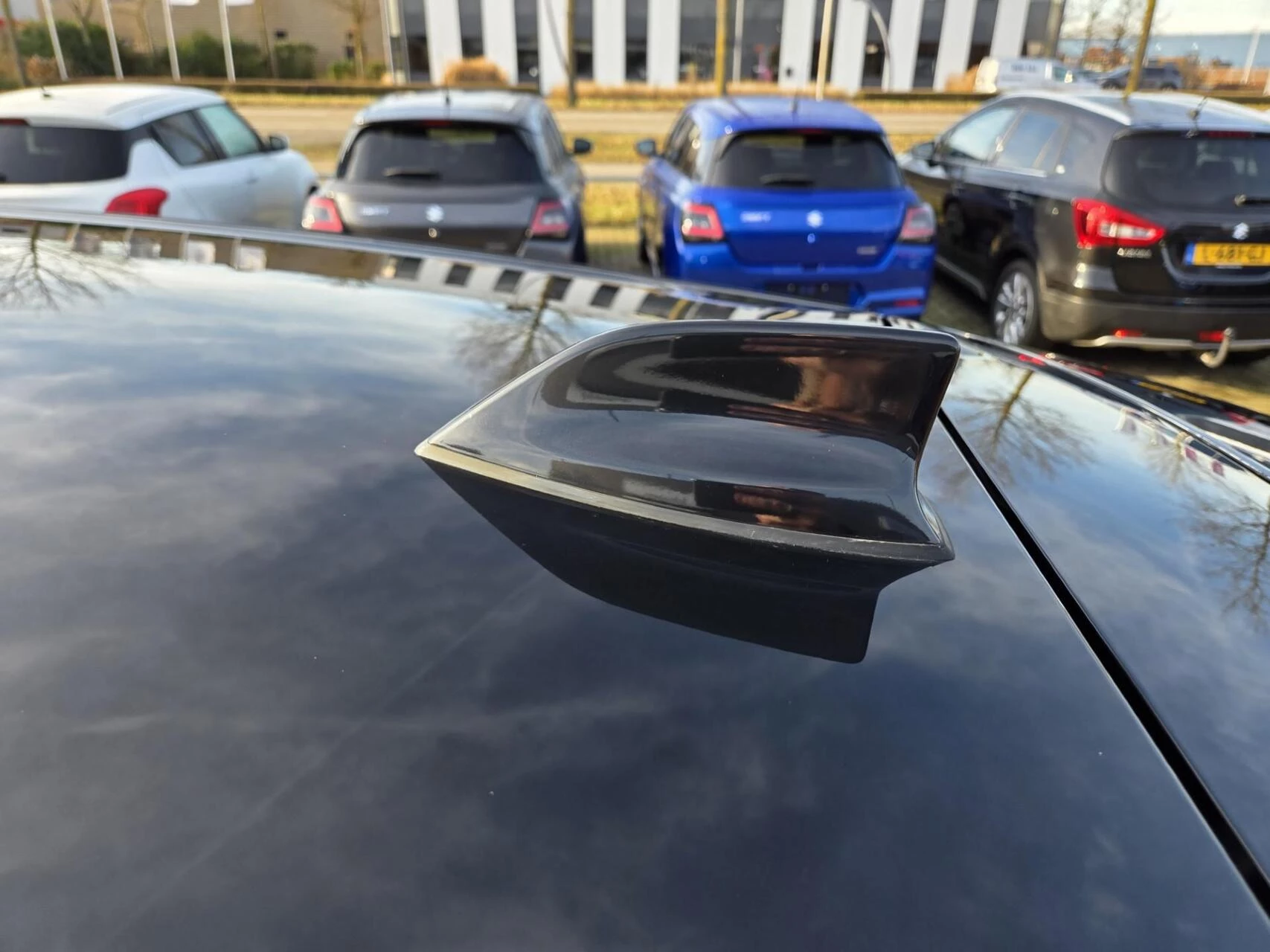 Hoofdafbeelding Suzuki e Vitara