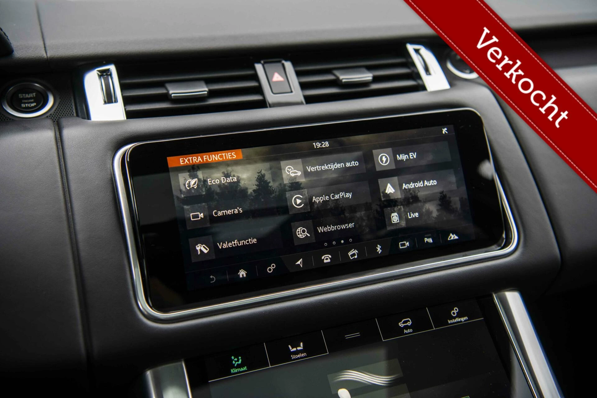 Hoofdafbeelding Land Rover Range Rover Sport