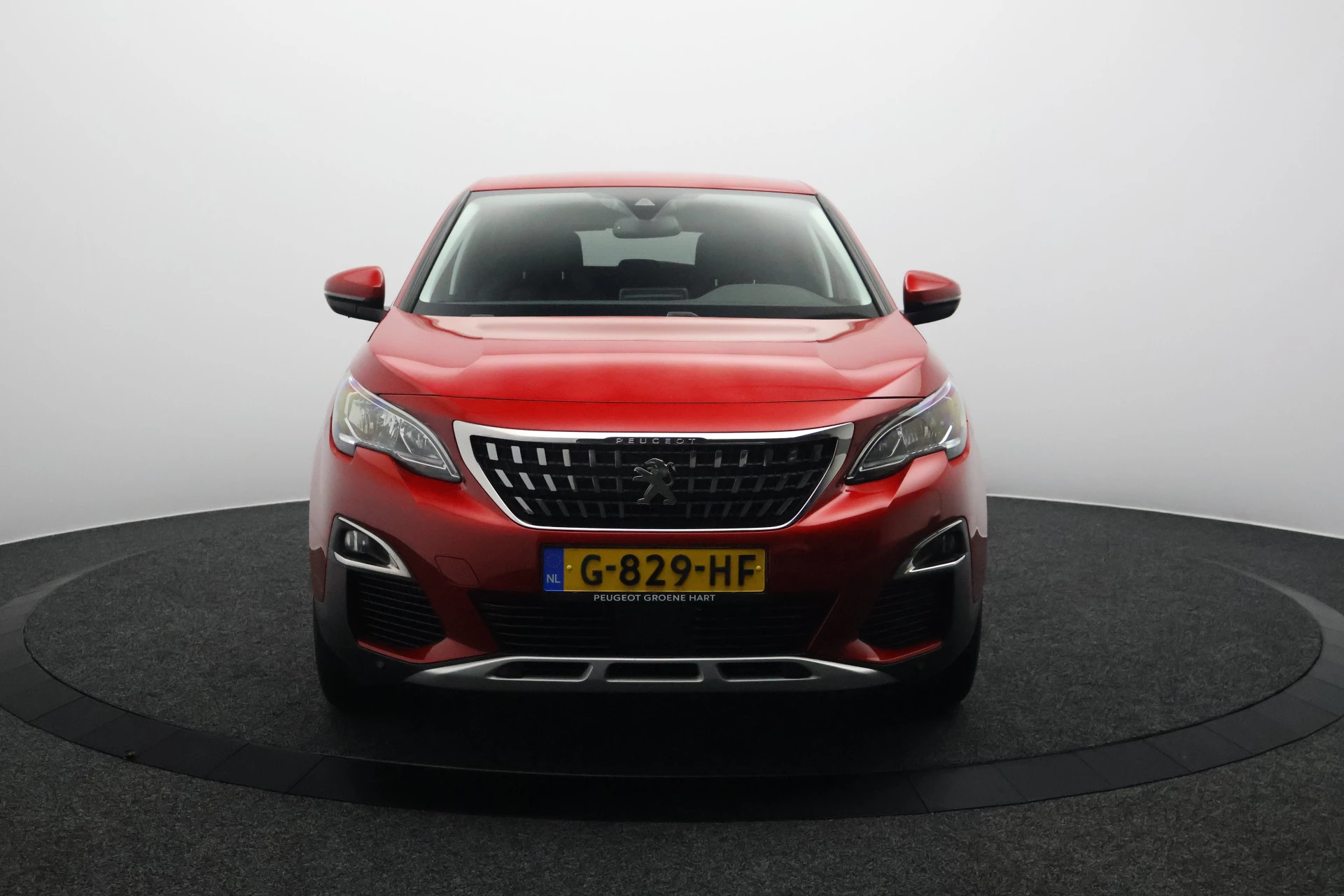 Hoofdafbeelding Peugeot 3008