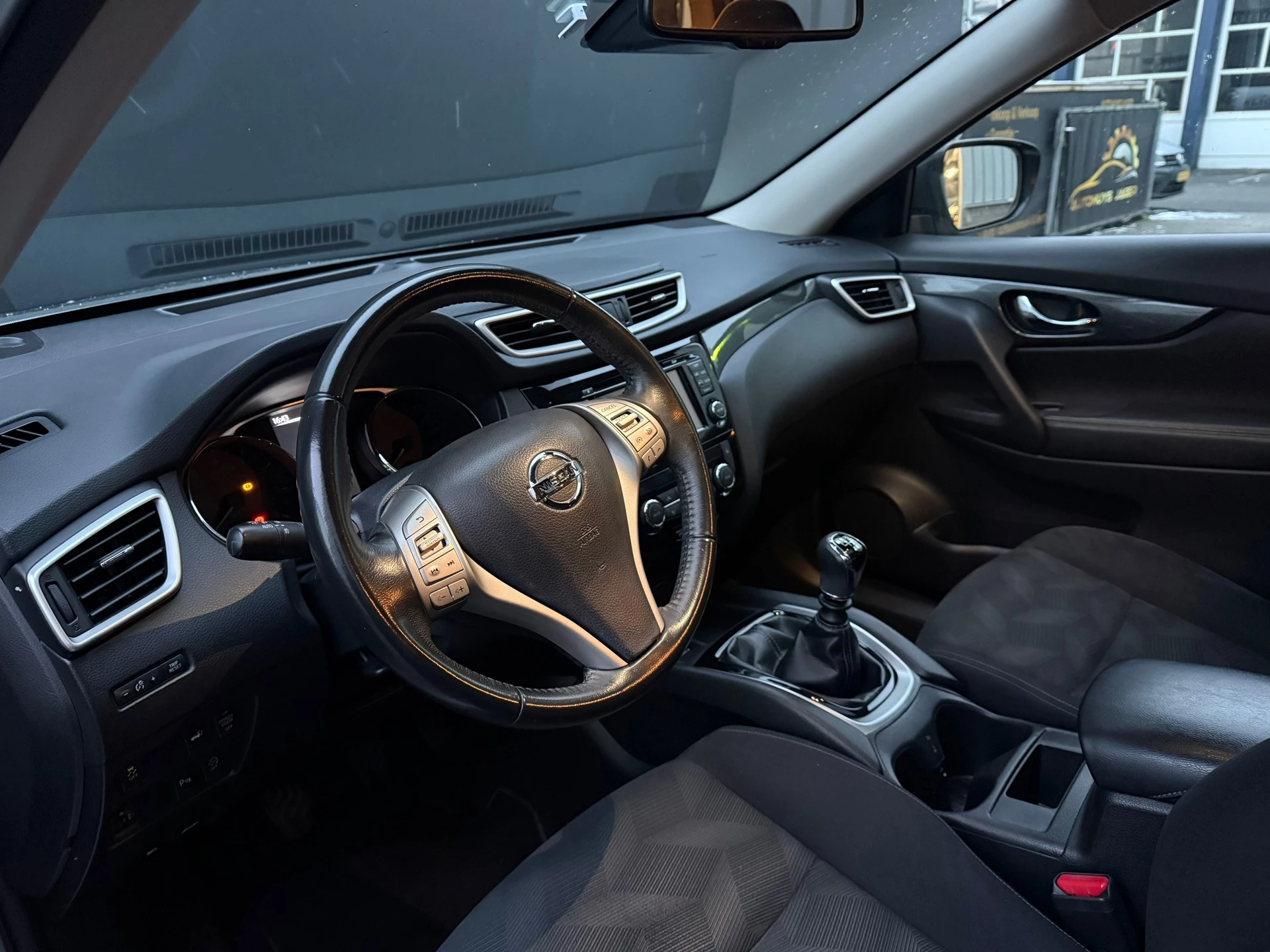 Hoofdafbeelding Nissan X-Trail