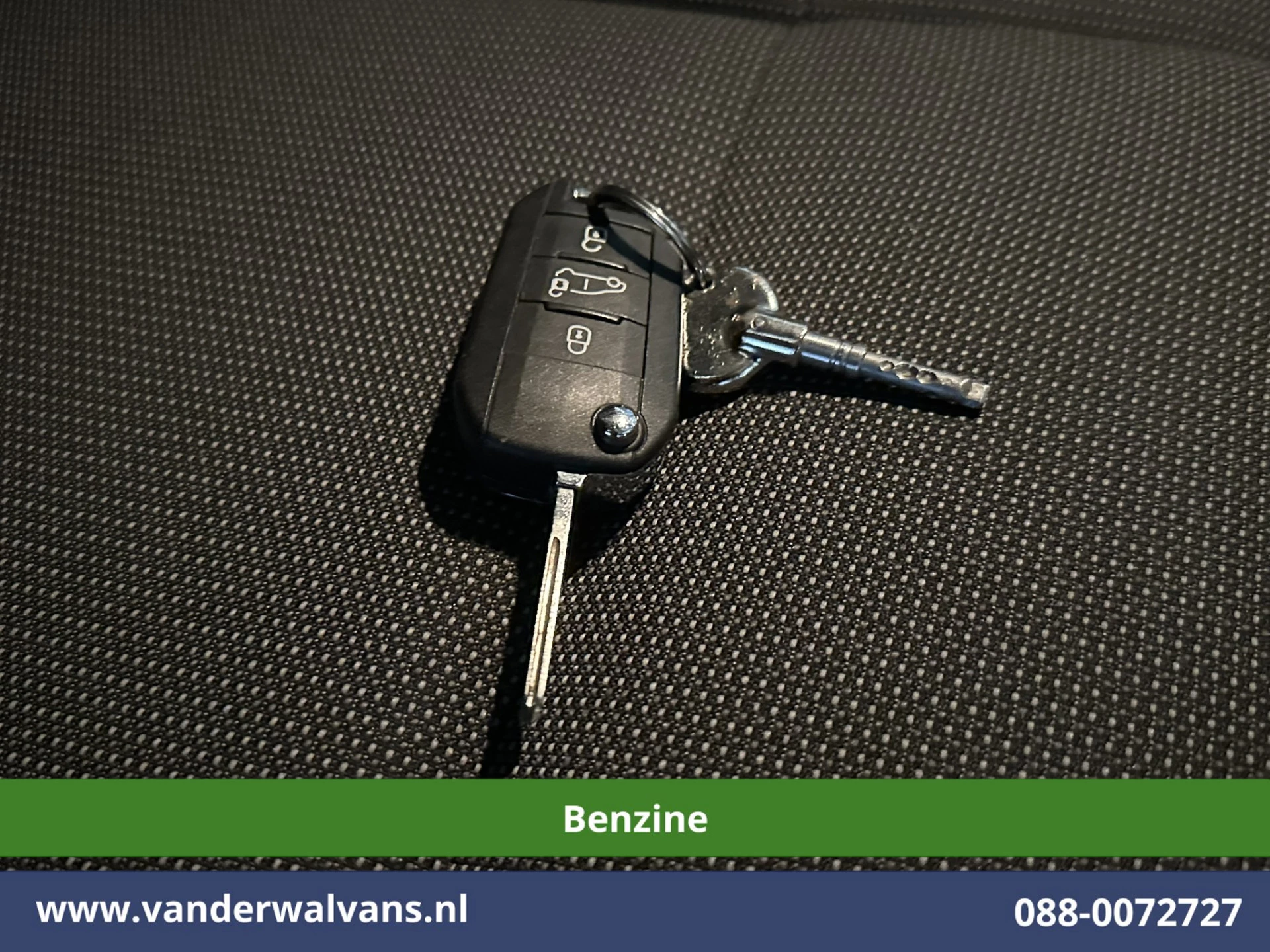 Hoofdafbeelding Citroën Berlingo