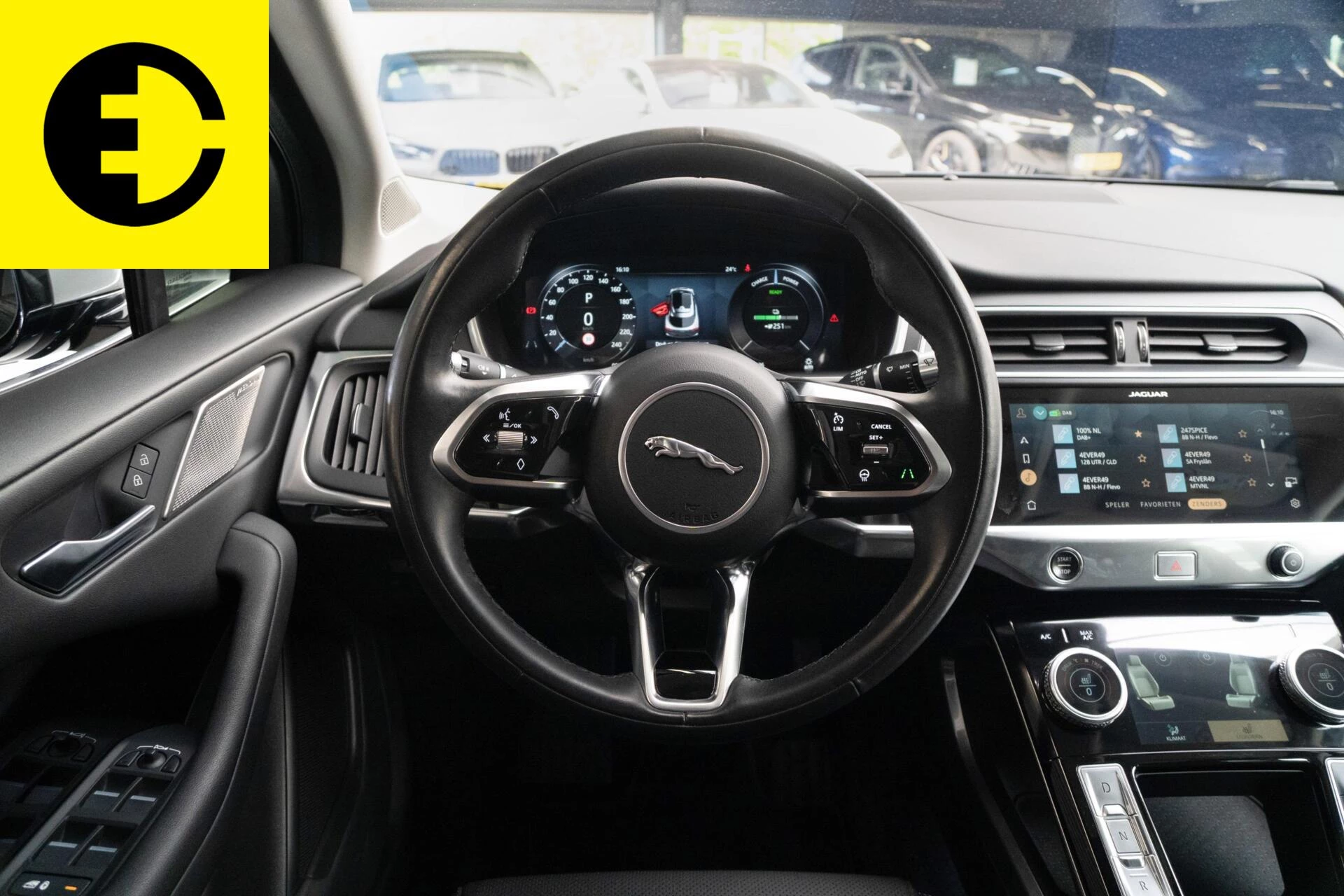 Hoofdafbeelding Jaguar I-PACE