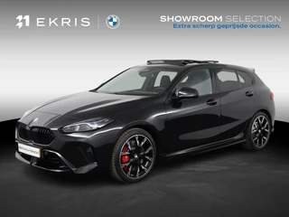 BMW 1 Serie 120 M Sportpakket Pro | Comfort Access | Panoramadak | Harman-Kardon | M Adaptief onderstel | Adaptieve LED koplampen