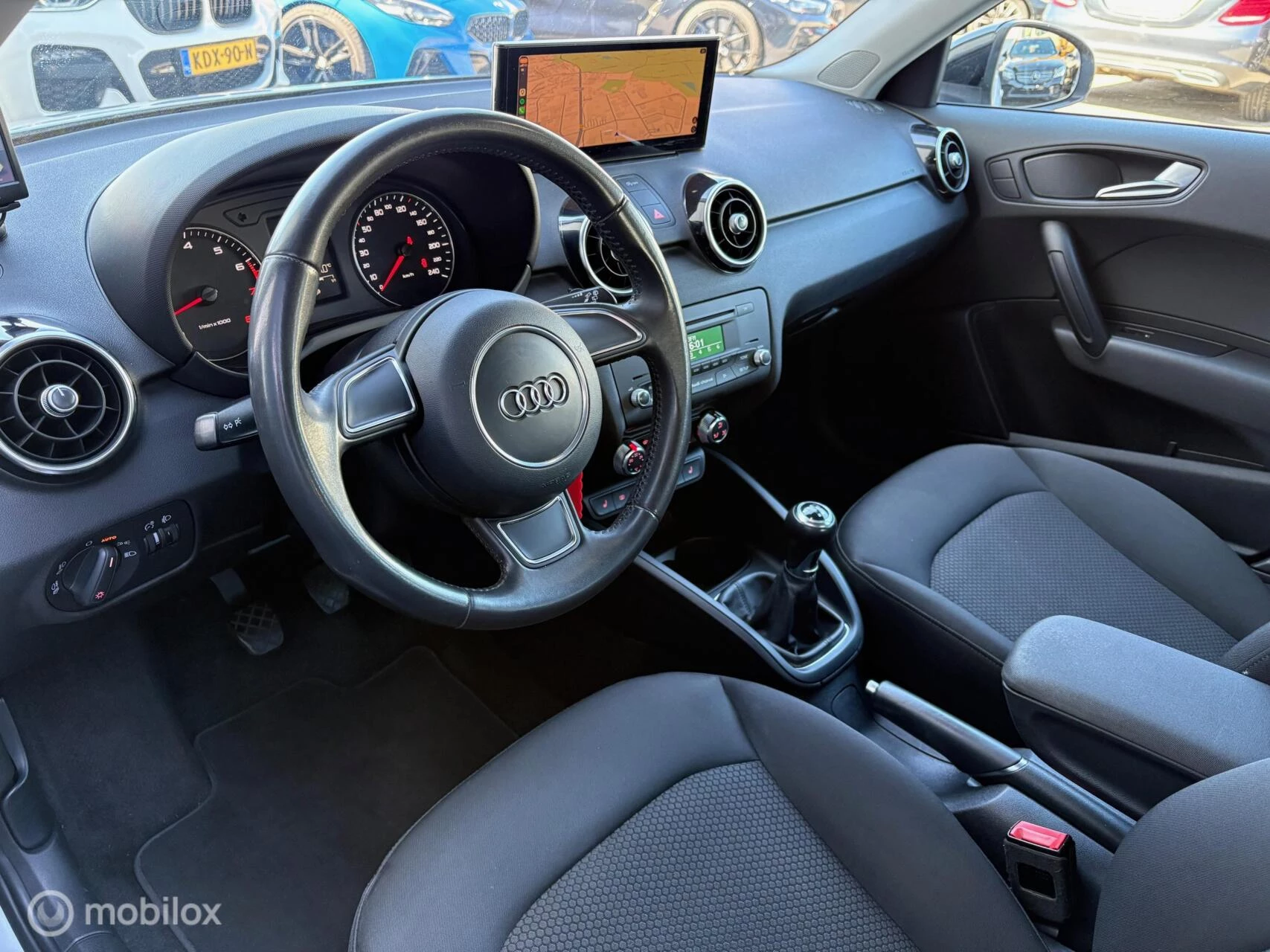 Hoofdafbeelding Audi A1 Sportback