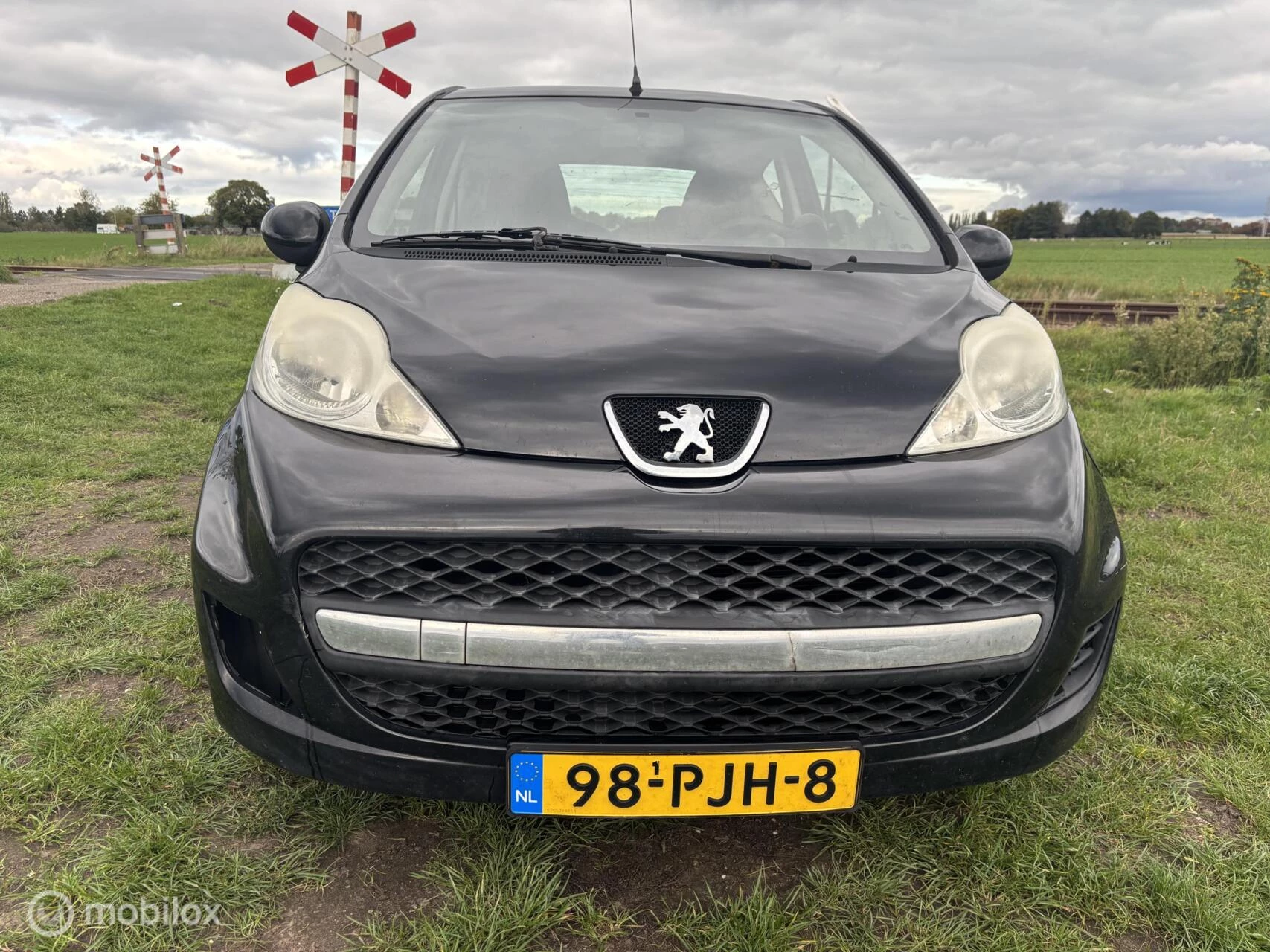 Hoofdafbeelding Peugeot 107