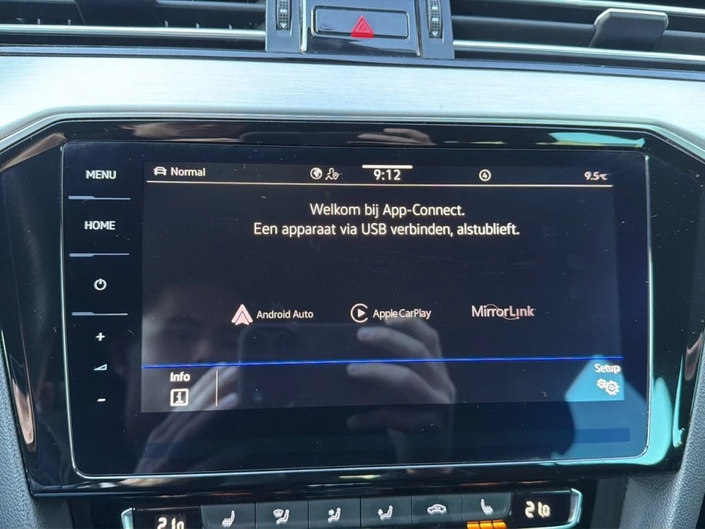 Hoofdafbeelding Volkswagen Passat