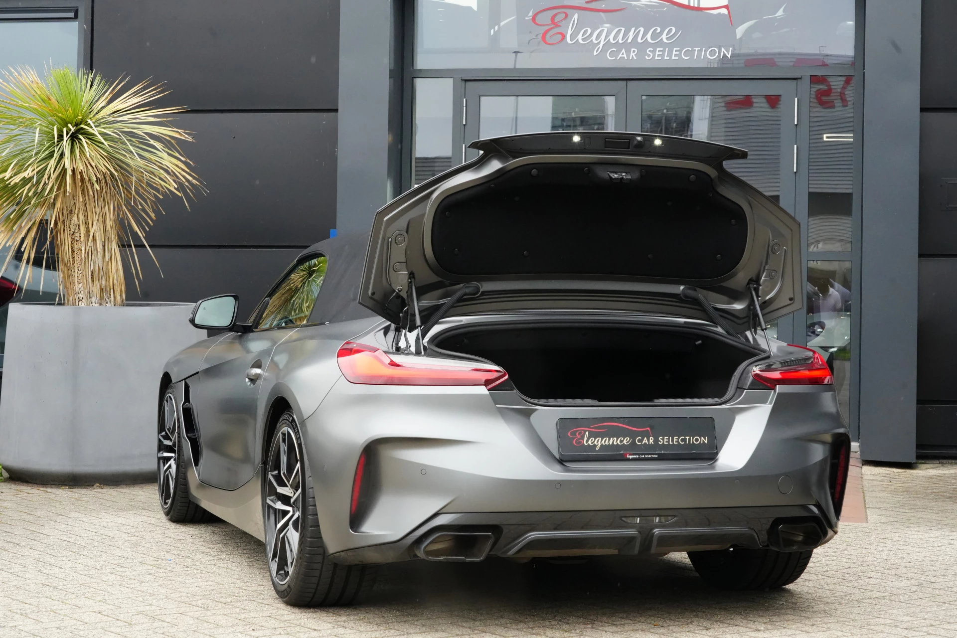 Hoofdafbeelding BMW Z4
