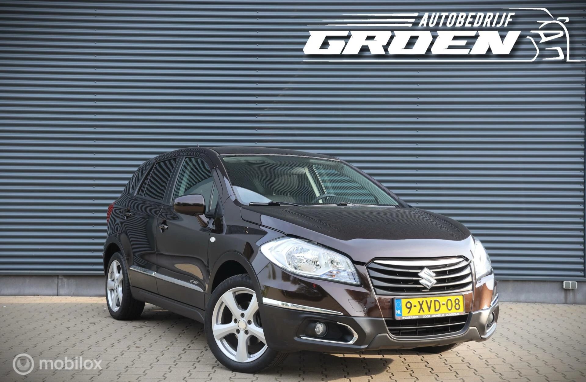 Hoofdafbeelding Suzuki S-Cross