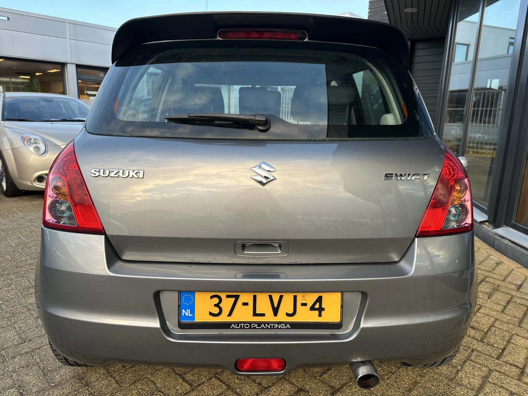 Hoofdafbeelding Suzuki Swift