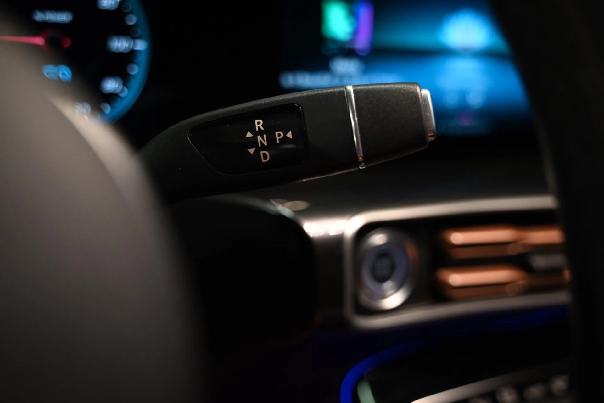 Hoofdafbeelding Mercedes-Benz EQC