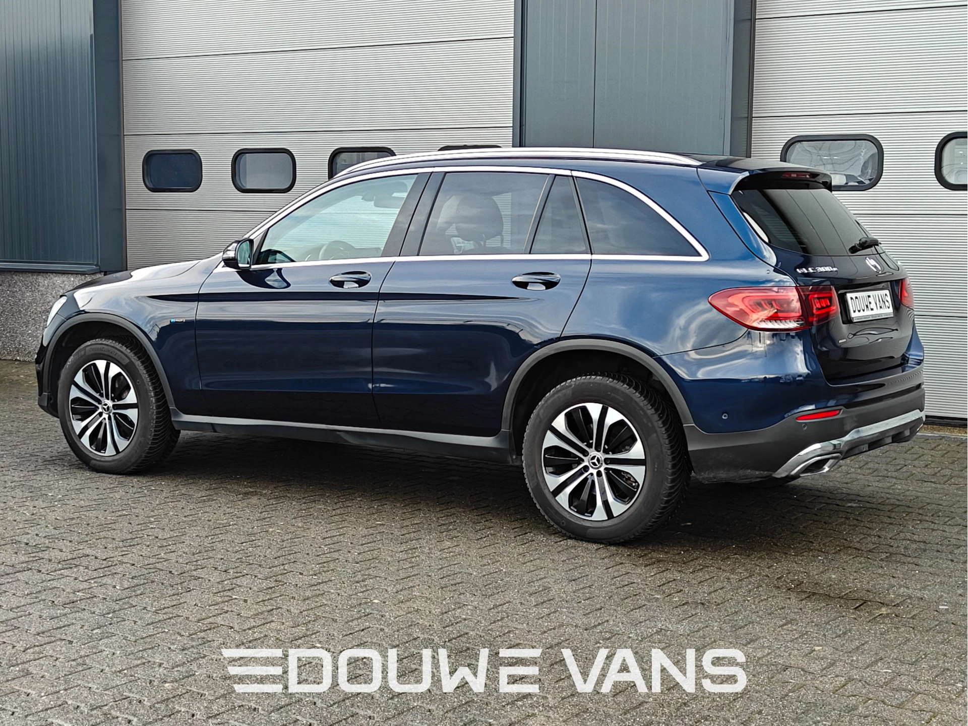 Hoofdafbeelding Mercedes-Benz GLC