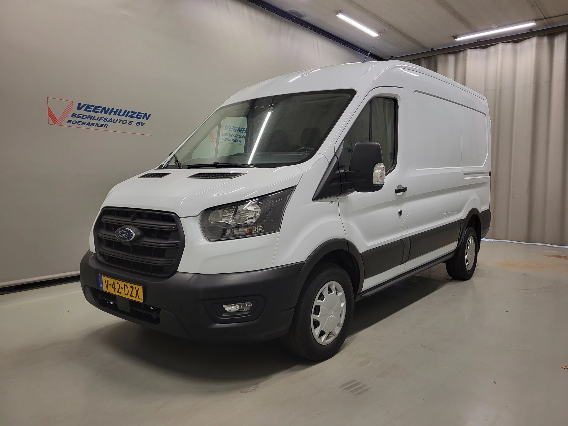 Hoofdafbeelding Ford Transit