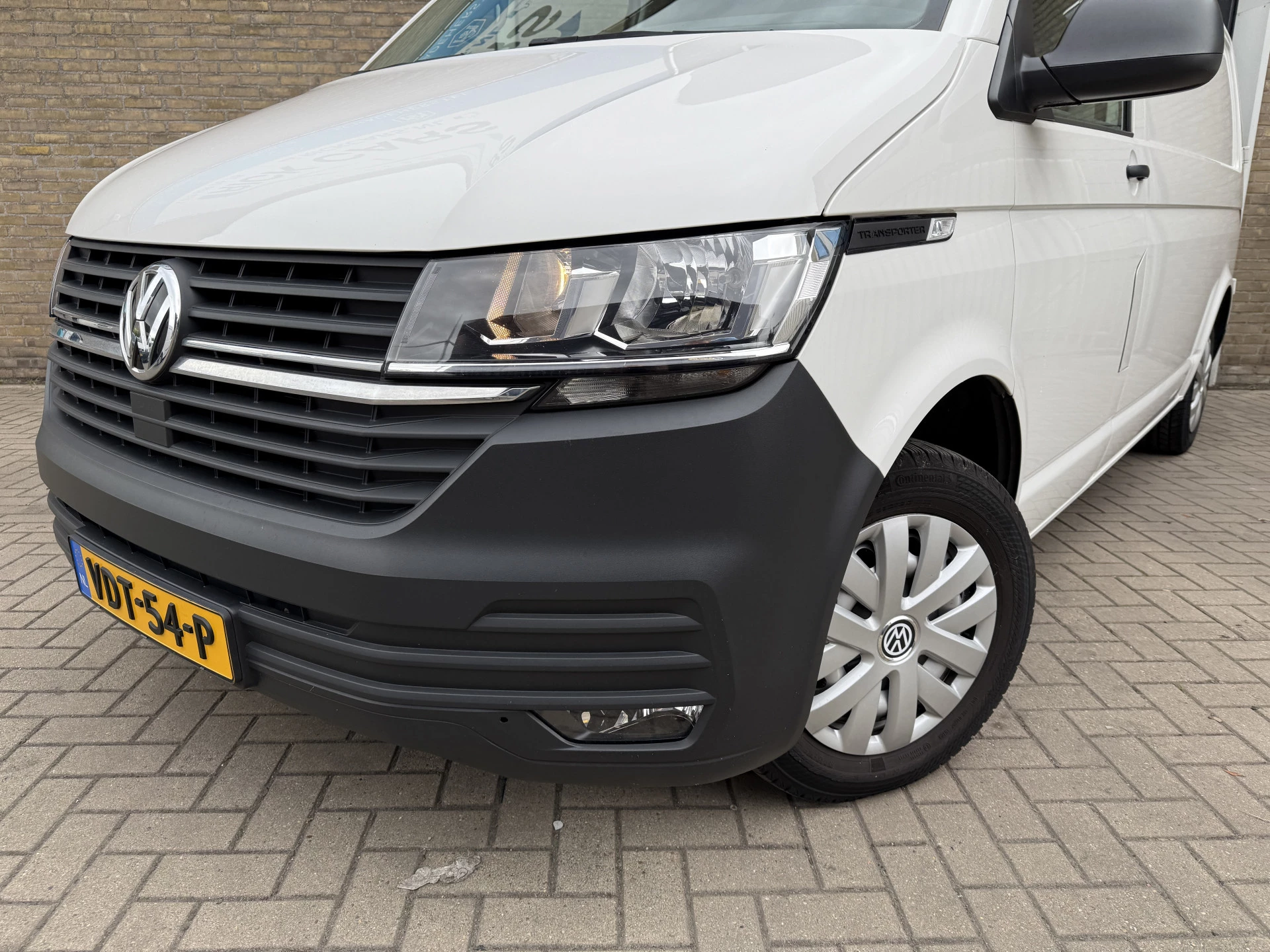 Hoofdafbeelding Volkswagen Transporter